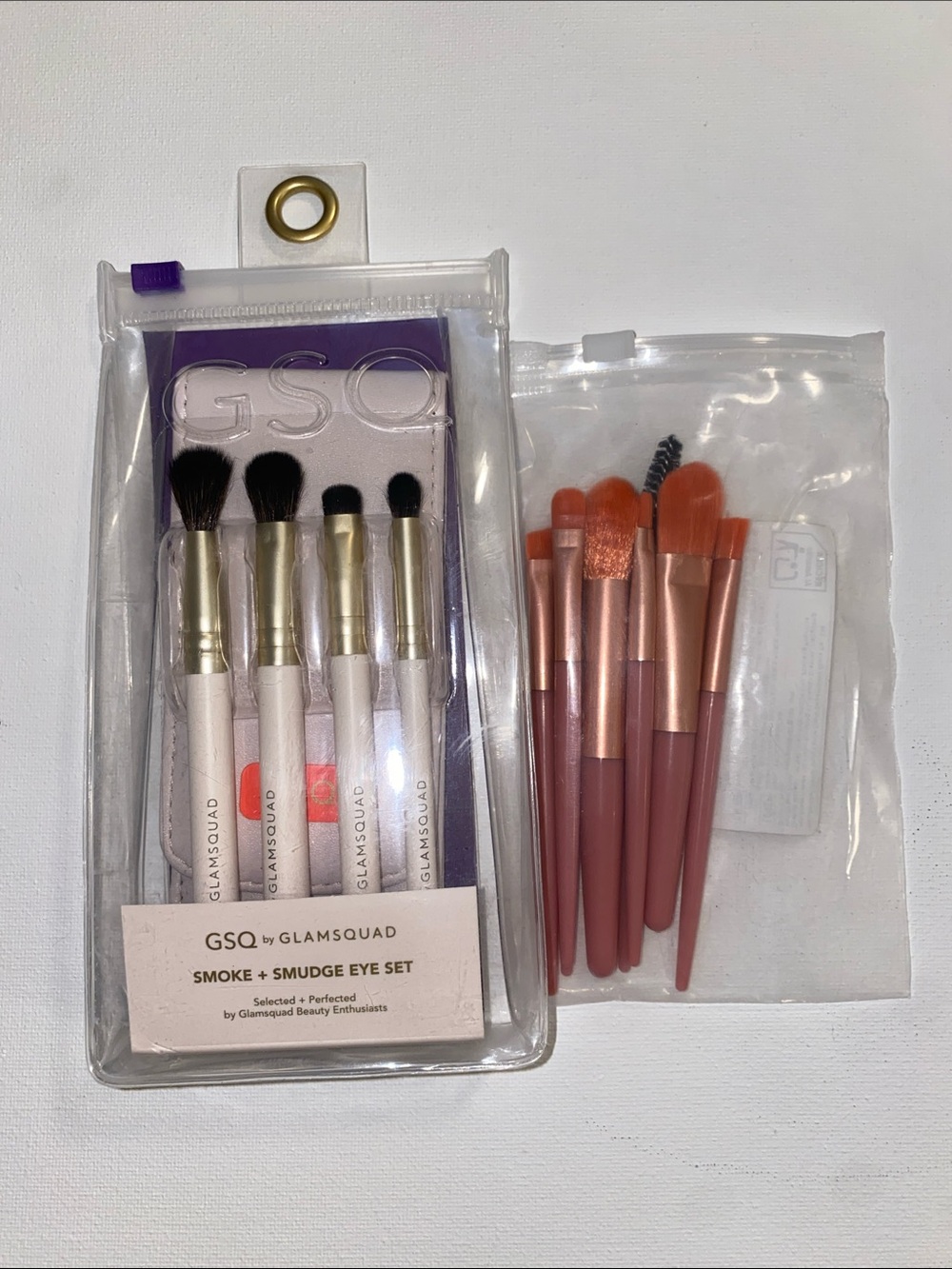 GSQ by Glamsquad Smoke and Smudge Eye Brush Set